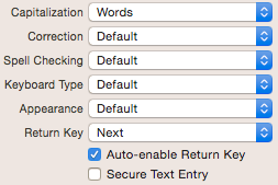 Return Key Screenshot